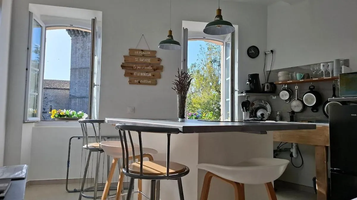 Suite Moulin De La Calade -Tower View, Heart Of Provence & Ac Le Luc France